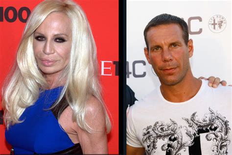 manuel dallori donatella versace|Donatella Versace.